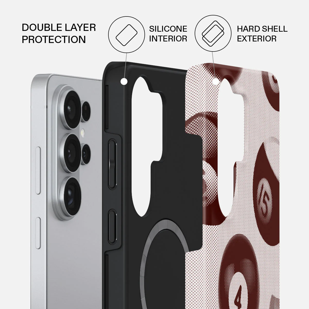 Cue - Samsung Galaxy S26 Ultra Case - Image 2