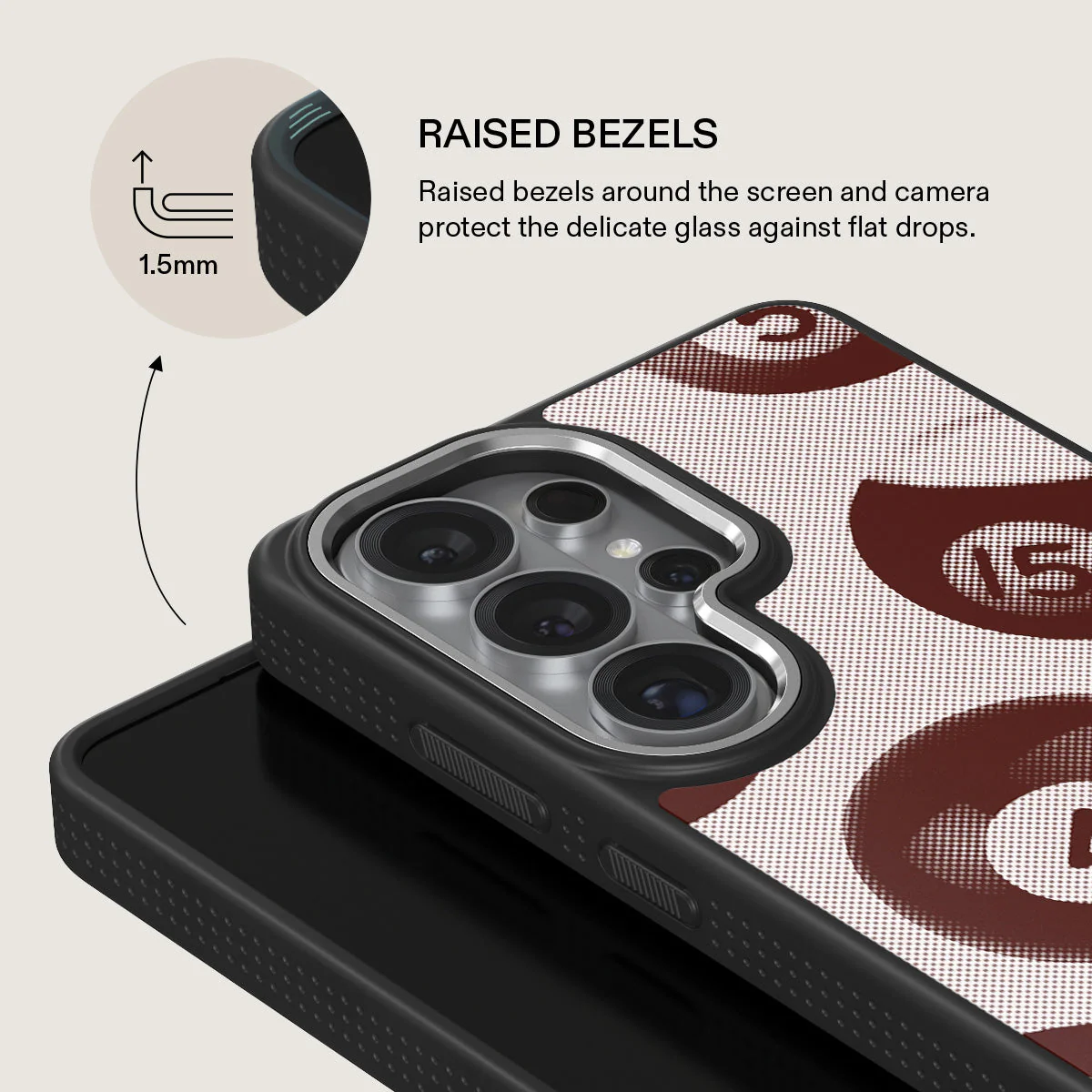 Cue - Samsung Galaxy S26 Ultra Case - Image 22