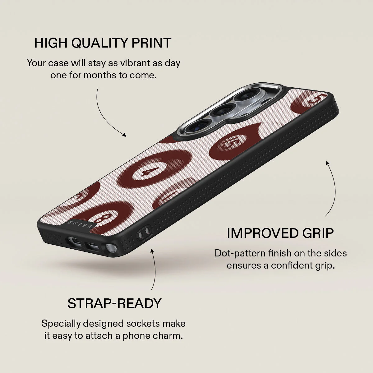 Cue - Samsung Galaxy S26 Ultra Case - Image 23