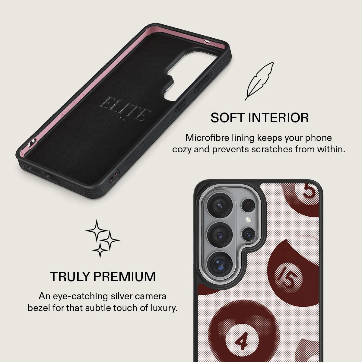Cue - Samsung Galaxy S26 Ultra Case - Image 24