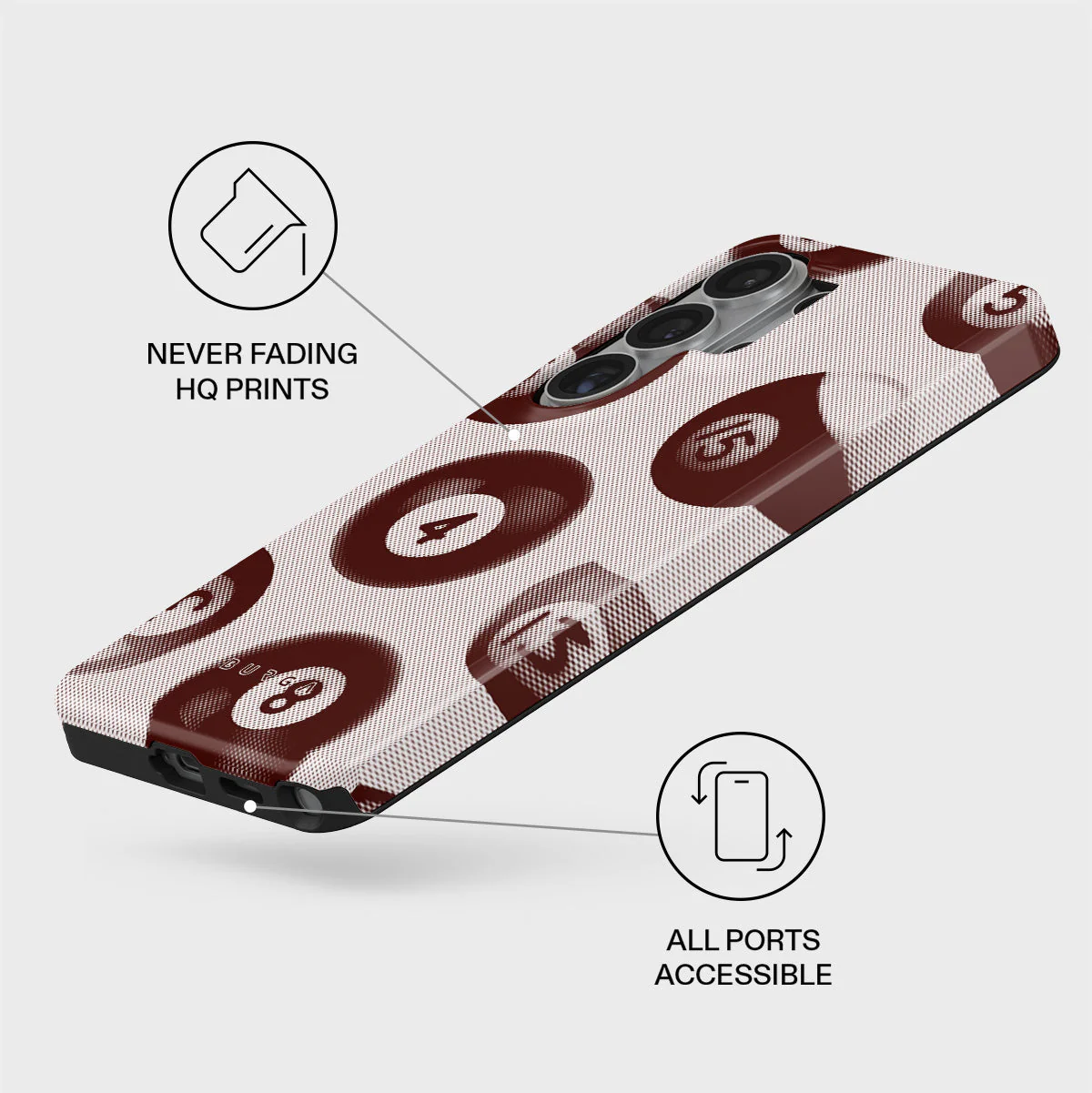 Cue - Samsung Galaxy S26 Ultra Case - Image 3
