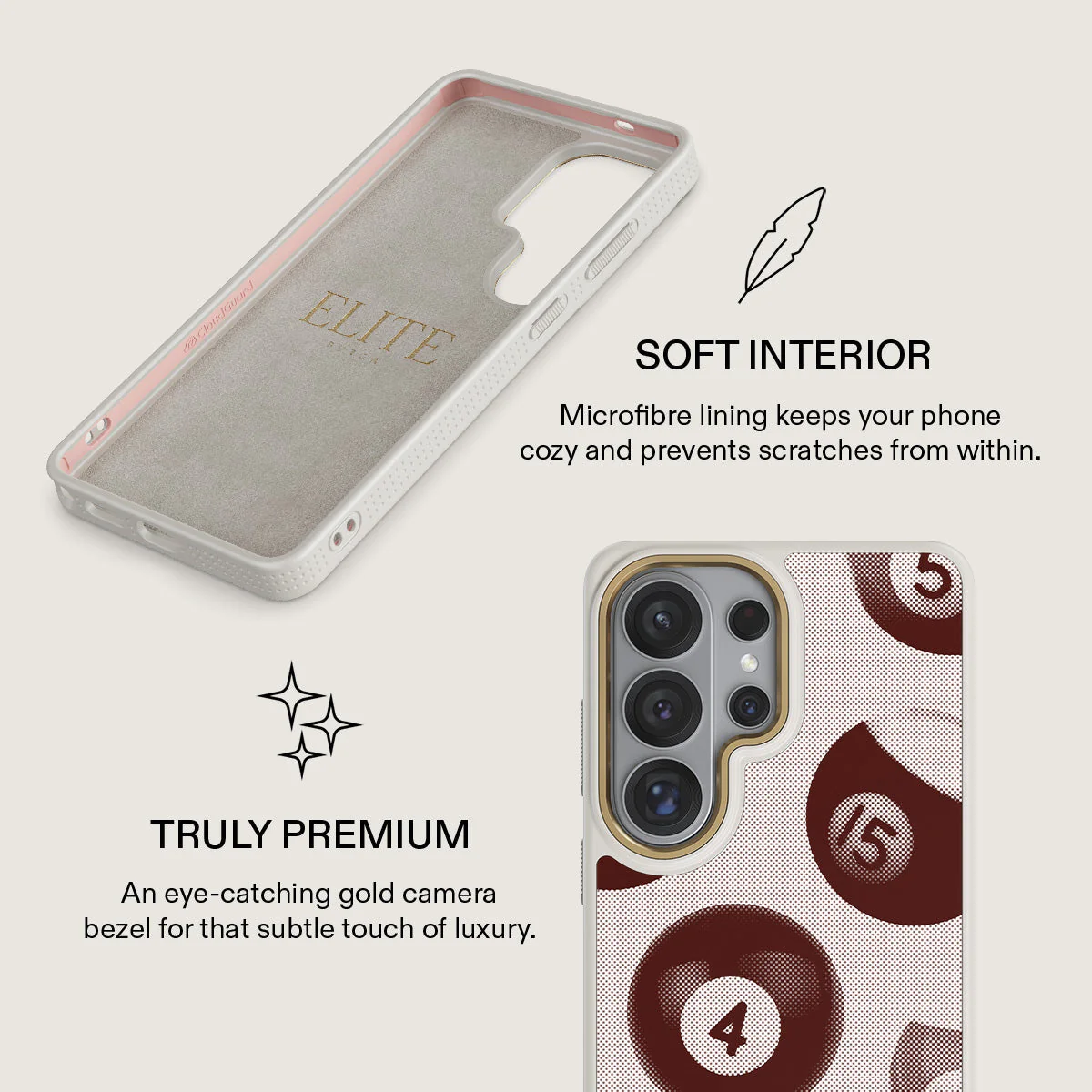 Cue - Samsung Galaxy S26 Ultra Case - Image 31