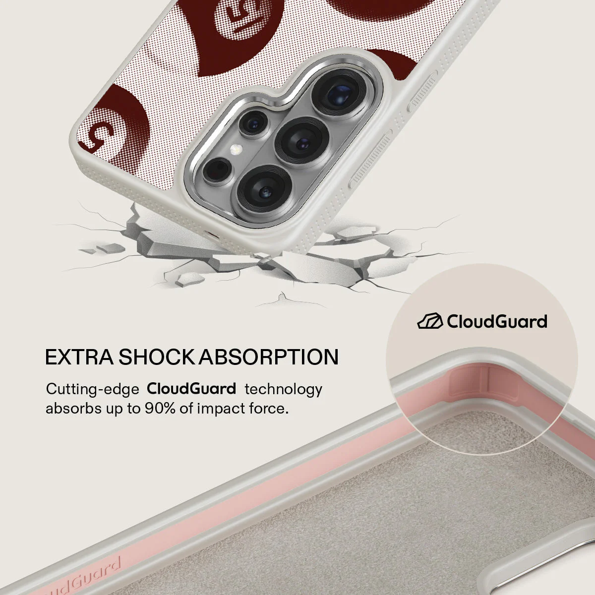 Cue - Samsung Galaxy S26 Ultra Case - Image 35
