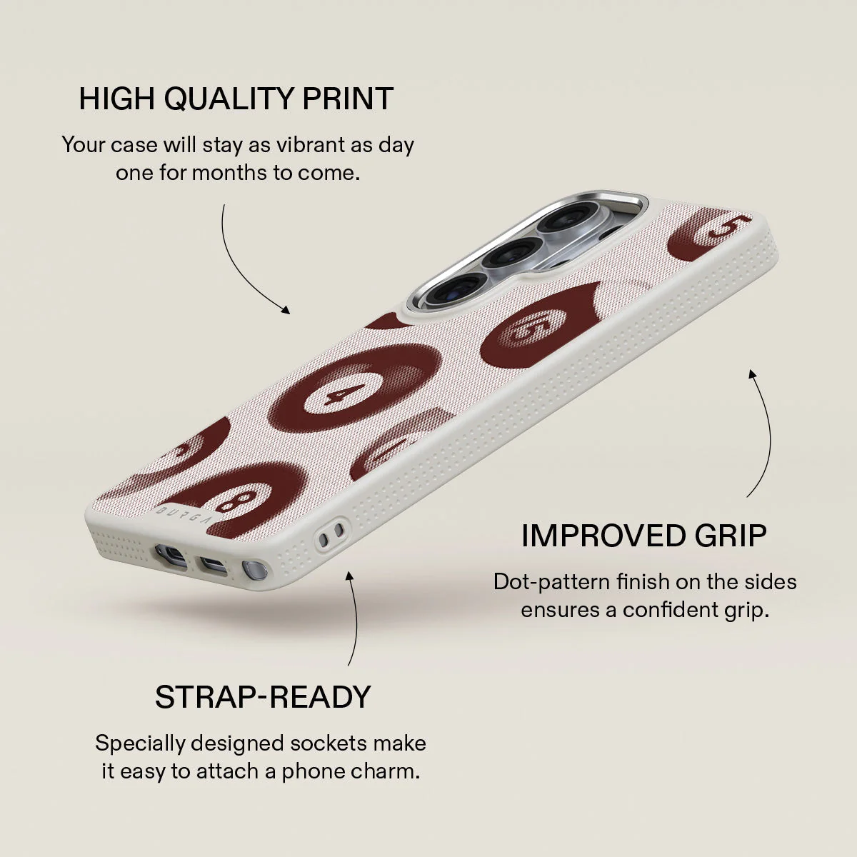 Cue - Samsung Galaxy S26 Ultra Case - Image 37