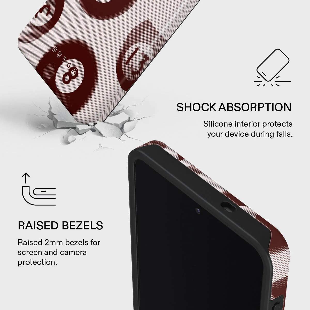 Cue - Samsung Galaxy S26 Ultra Case - Image 4