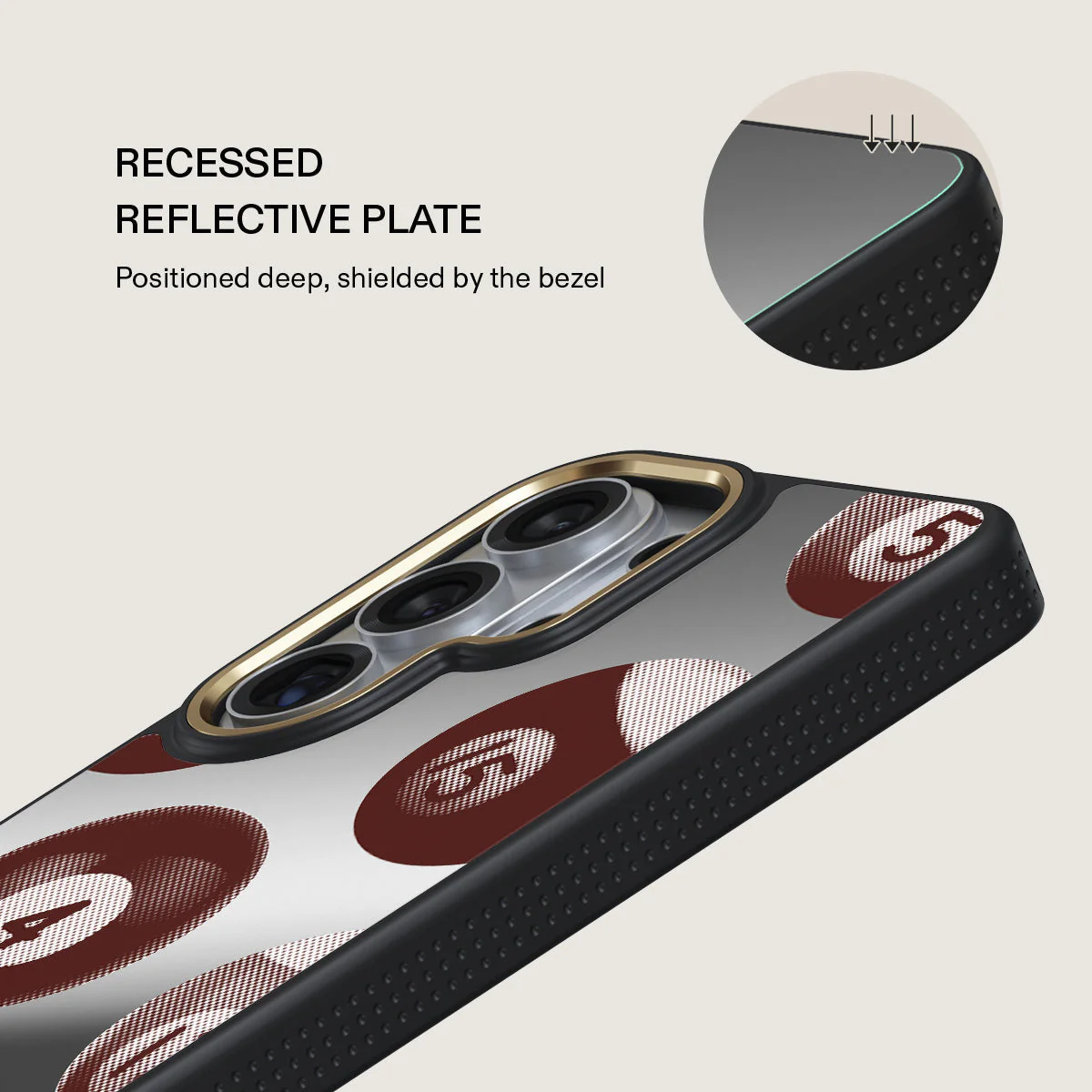 Cue - Samsung Galaxy S26 Ultra Case - Image 43