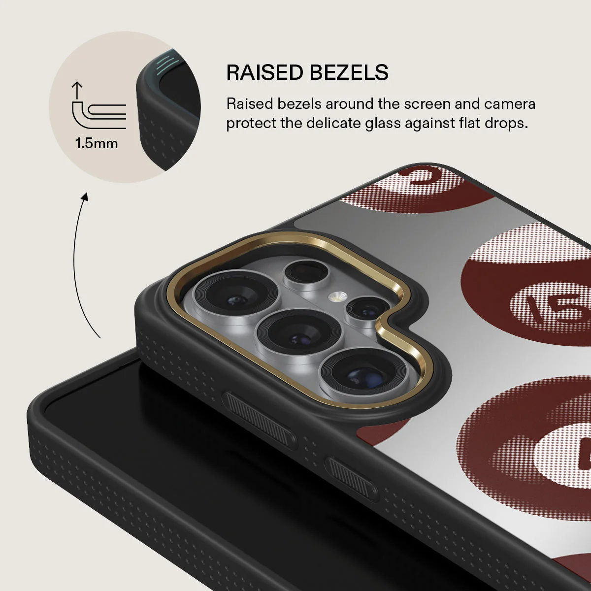 Cue - Samsung Galaxy S26 Ultra Case - Image 44