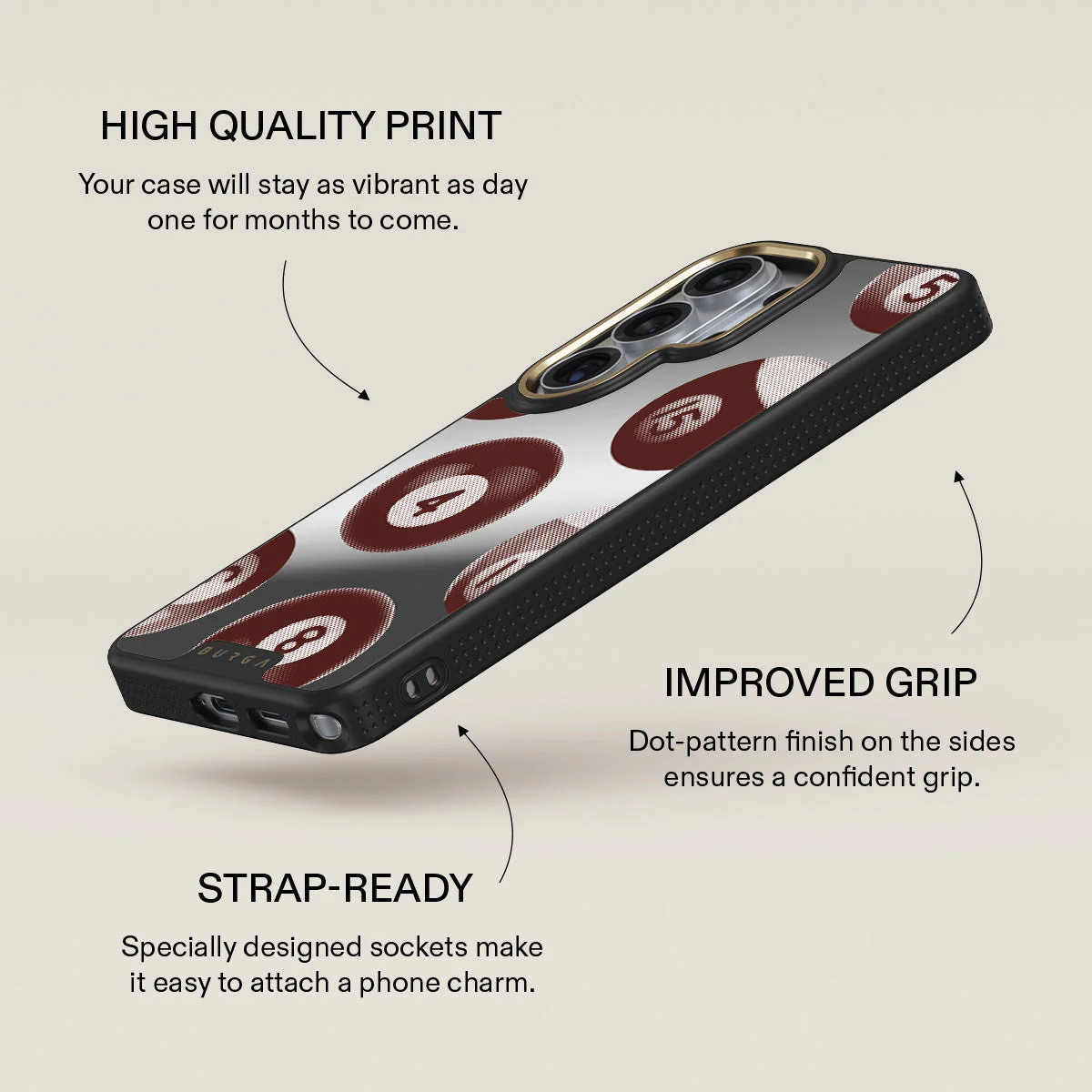 Cue - Samsung Galaxy S26 Ultra Case - Image 45