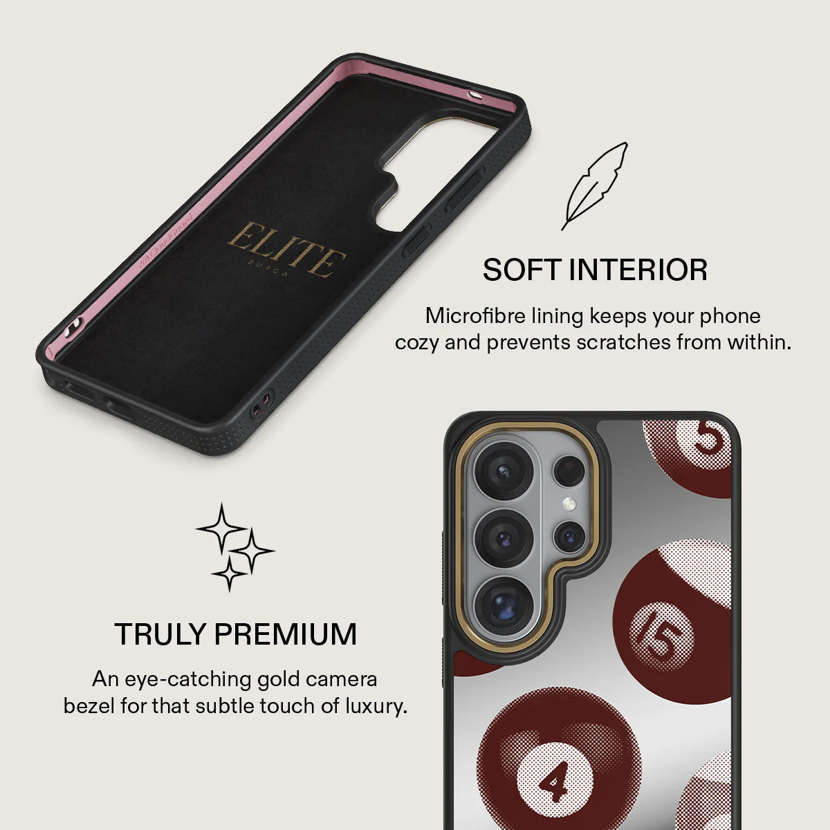 Cue - Samsung Galaxy S26 Ultra Case - Image 46