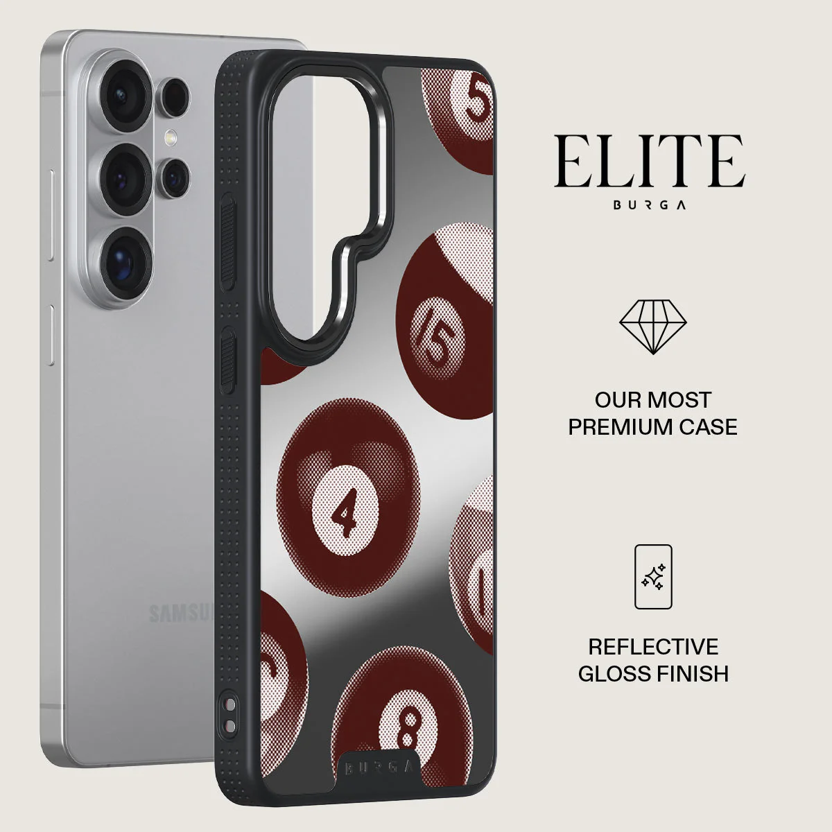 Cue - Samsung Galaxy S26 Ultra Case - Image 49