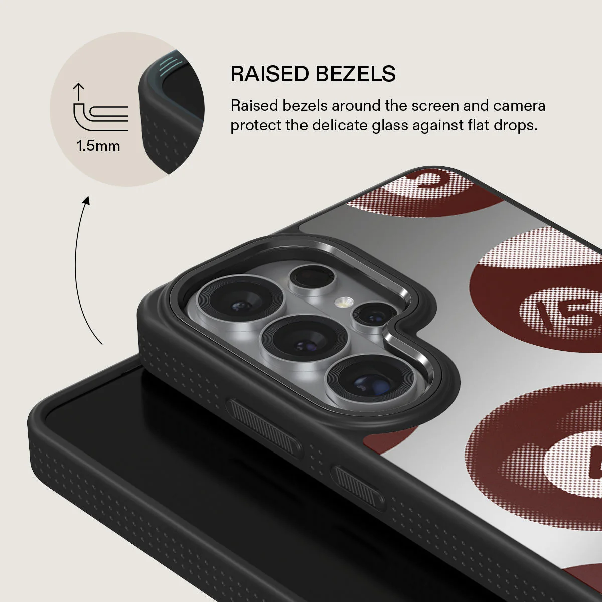 Cue - Samsung Galaxy S26 Ultra Case - Image 52