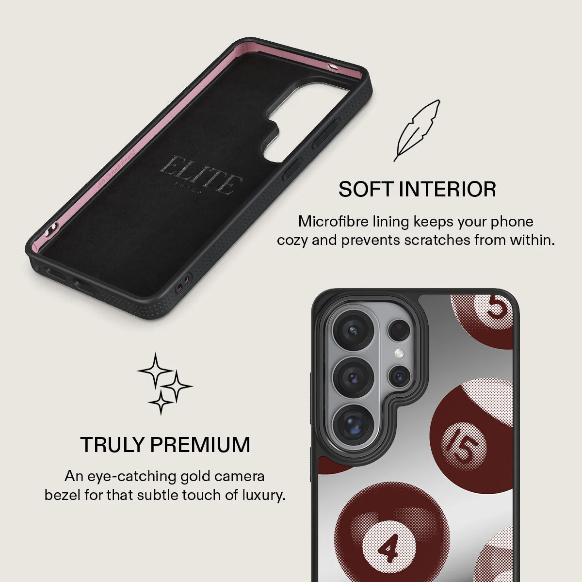 Cue - Samsung Galaxy S26 Ultra Case - Image 54