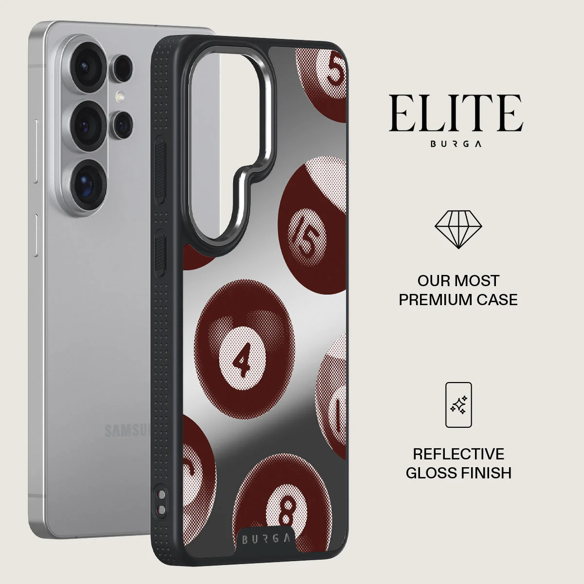 Cue - Samsung Galaxy S26 Ultra Case - Image 57