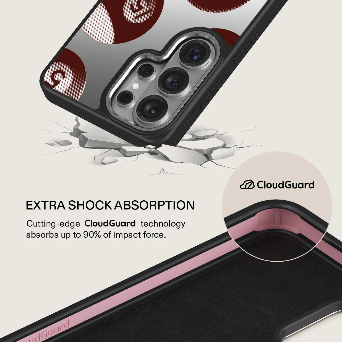 Cue - Samsung Galaxy S26 Ultra Case - Image 58