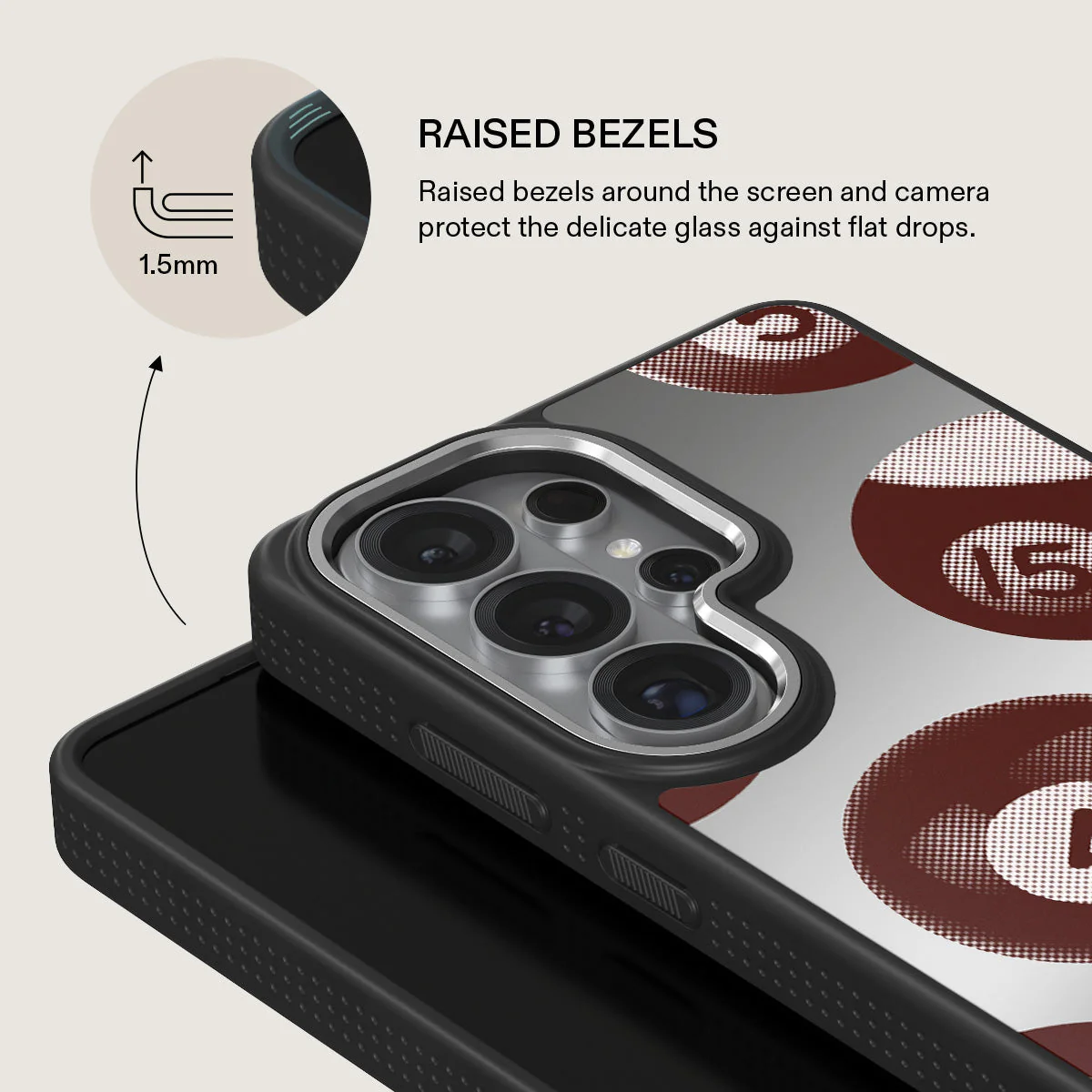 Cue - Samsung Galaxy S26 Ultra Case - Image 60