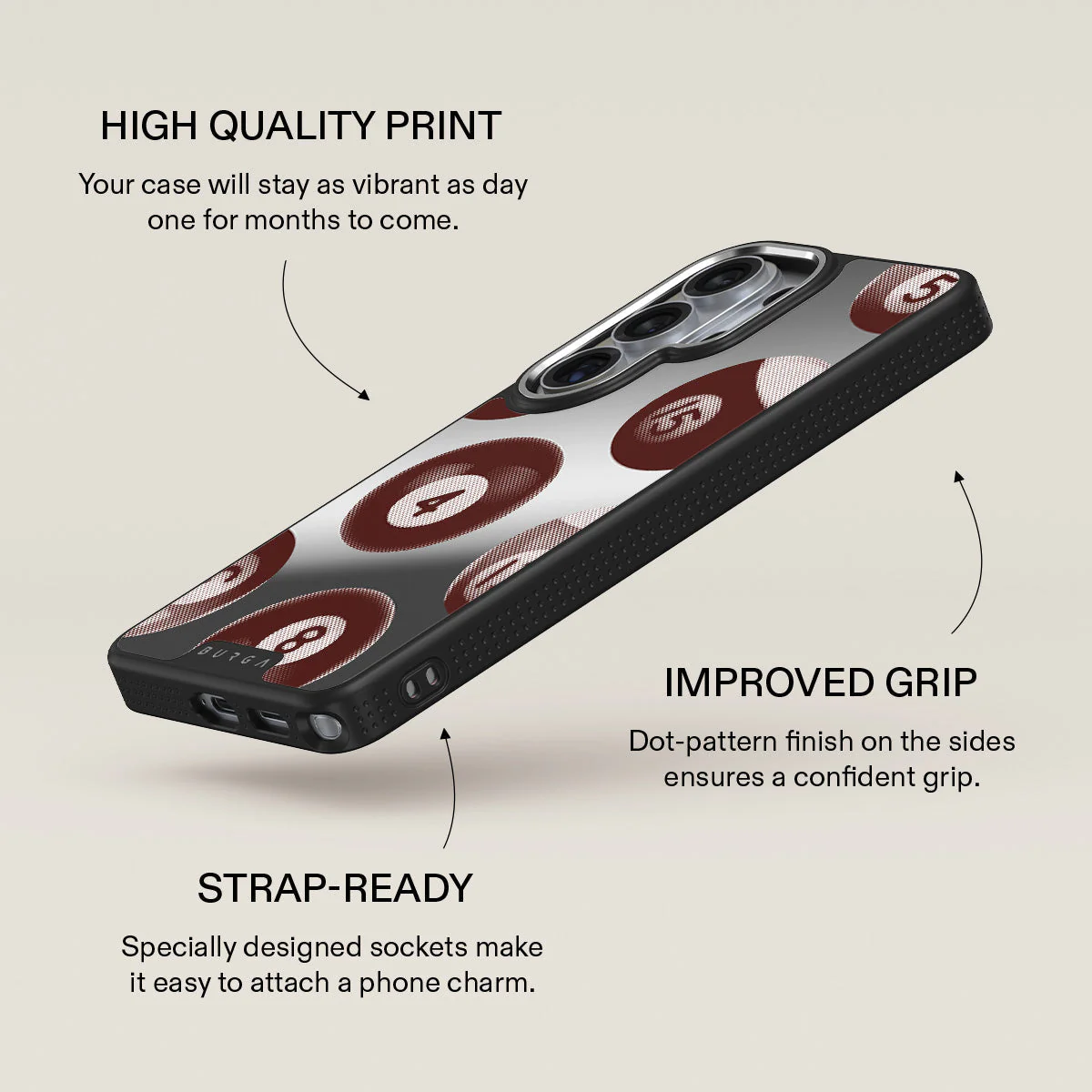 Cue - Samsung Galaxy S26 Ultra Case - Image 61
