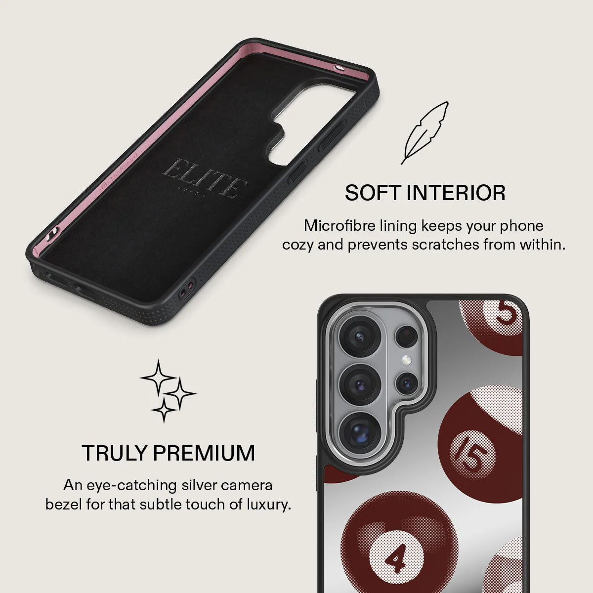 Cue - Samsung Galaxy S26 Ultra Case - Image 62