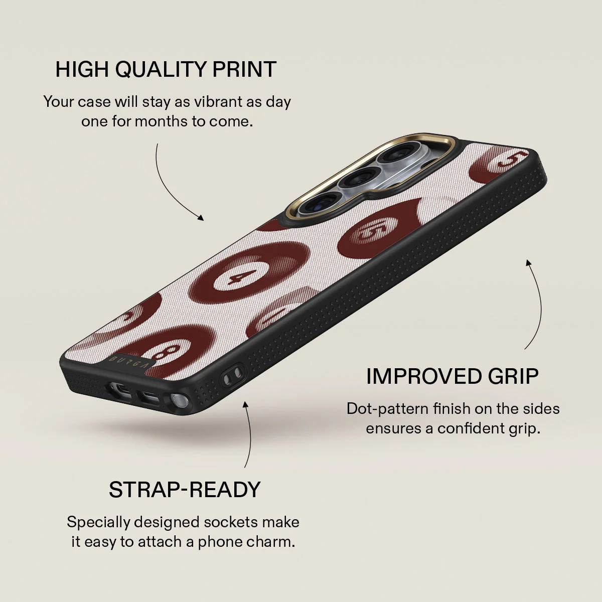 Cue - Samsung Galaxy S26 Ultra Case - Image 9