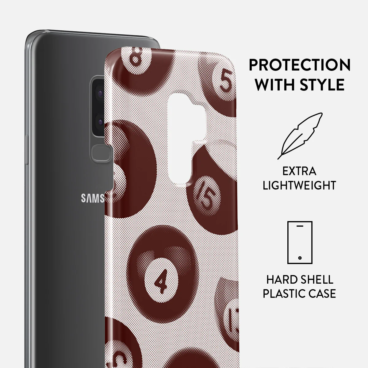 Cue - Samsung Galaxy S9 Plus Case - Image 2