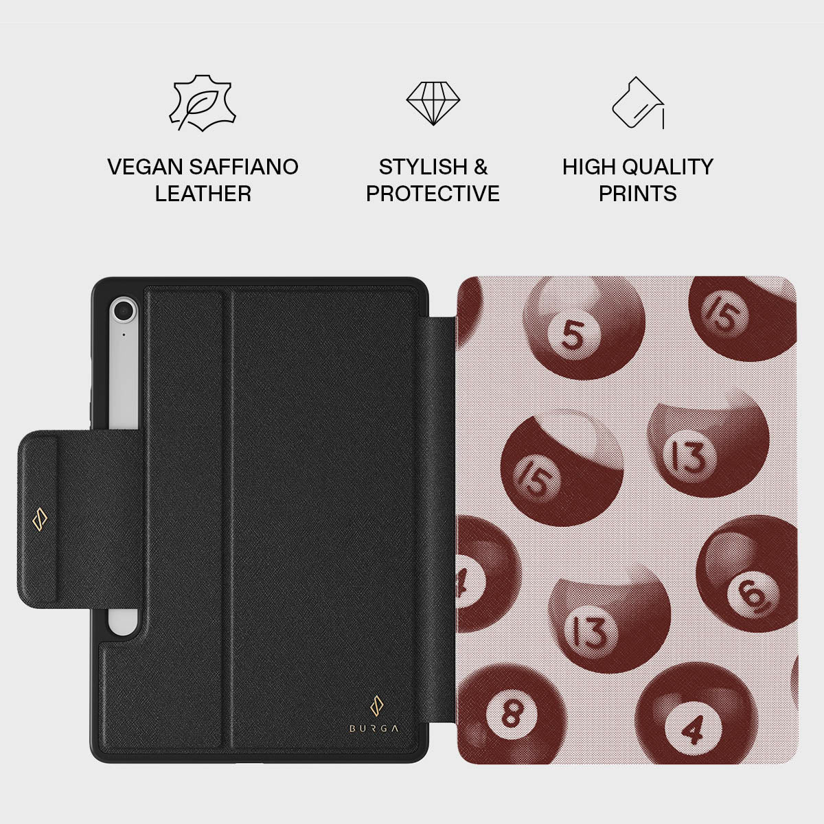 Cue - Samsung Galaxy Tab S10 FE Case - Image 2