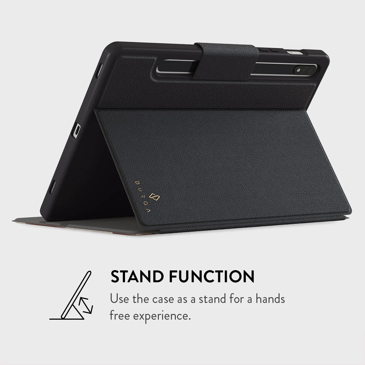 Cue - Samsung Galaxy Tab S8/S7 Case - Image 4