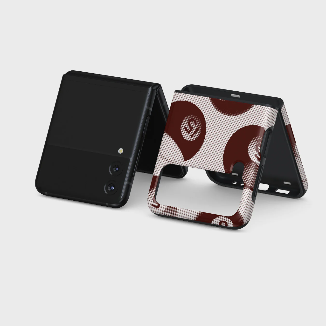 Cue - Samsung Galaxy Z Flip 3 Case - Image 5