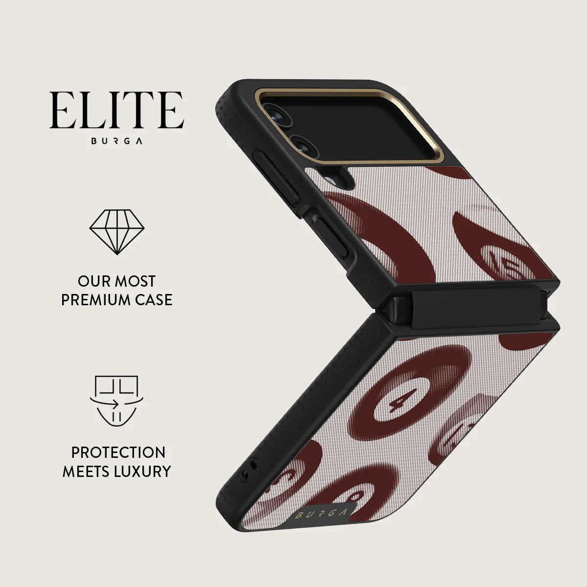 Cue - Samsung Galaxy Z Flip 4 Case - Image 15