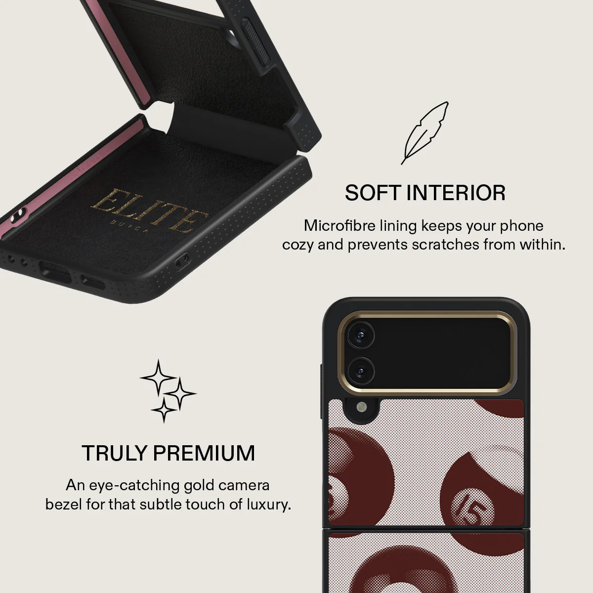 Cue - Samsung Galaxy Z Flip 4 Case - Image 19