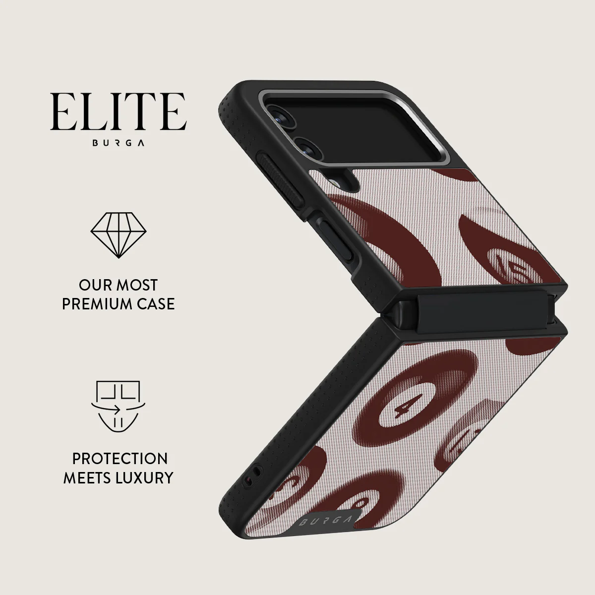 Cue - Samsung Galaxy Z Flip 4 Case - Image 21