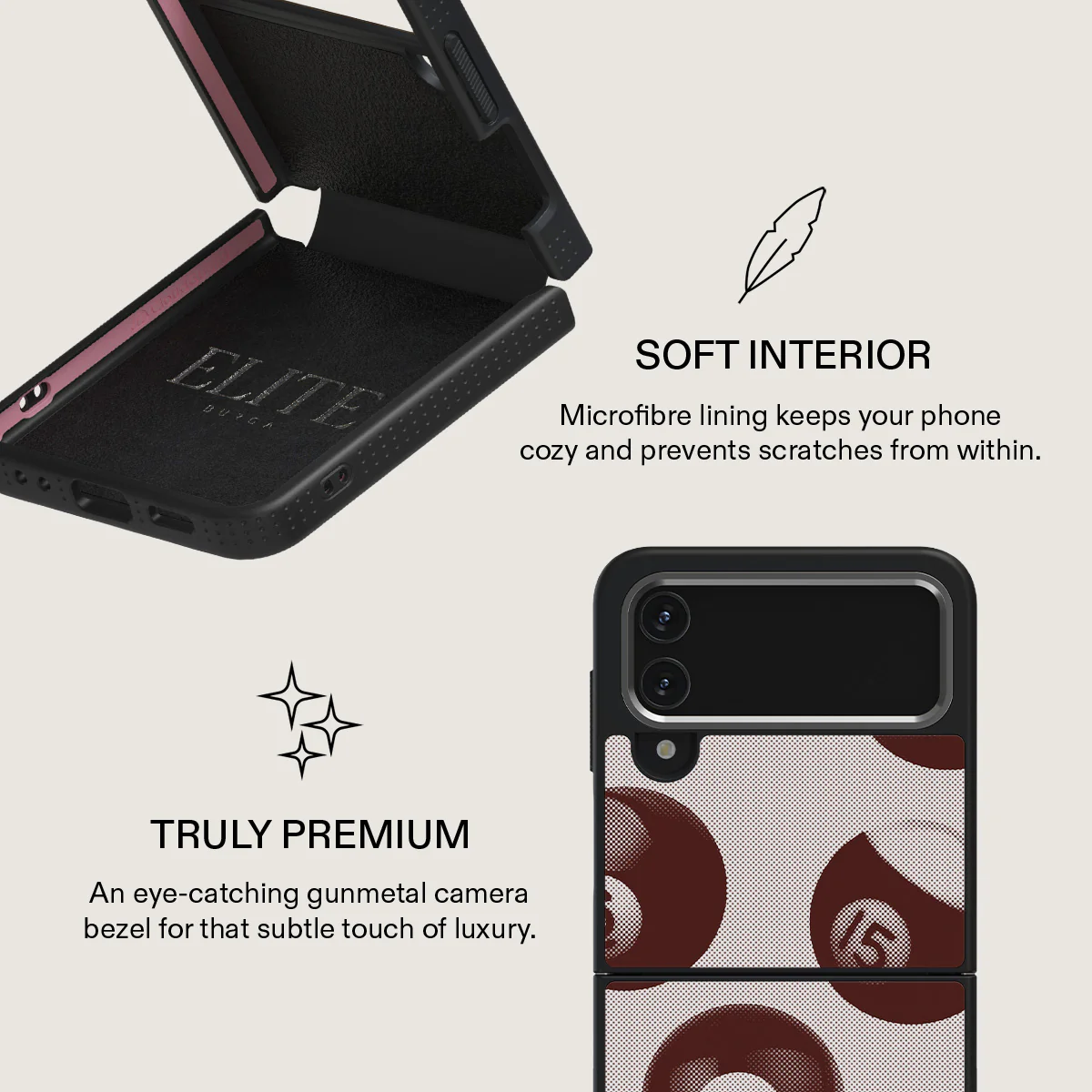 Cue - Samsung Galaxy Z Flip 4 Case - Image 25