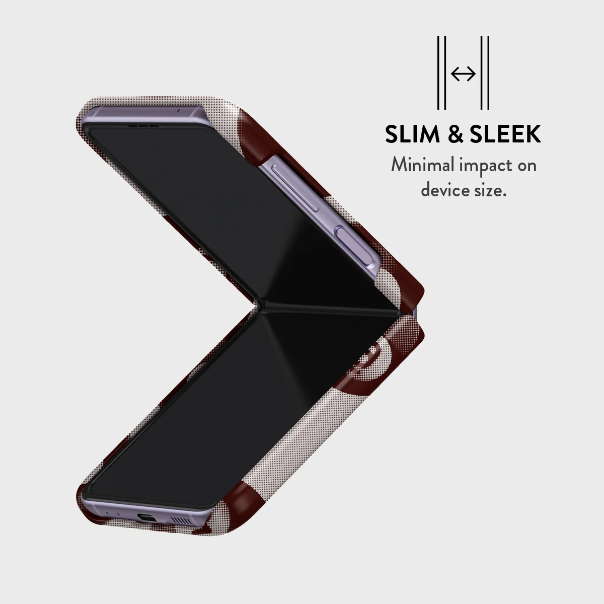 Cue - Samsung Galaxy Z Flip 4 Case - Image 4