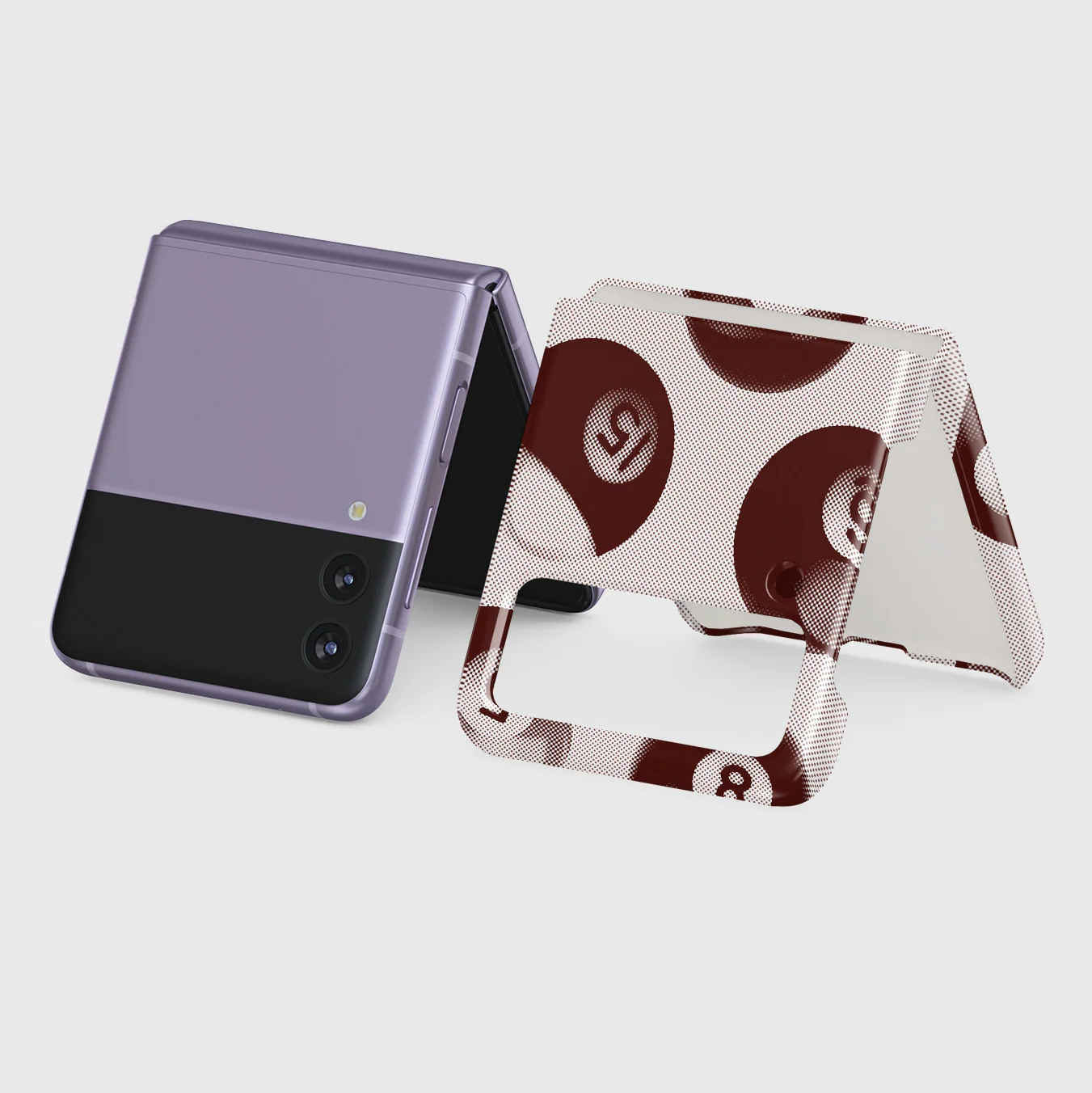Cue - Samsung Galaxy Z Flip 4 Case - Image 5