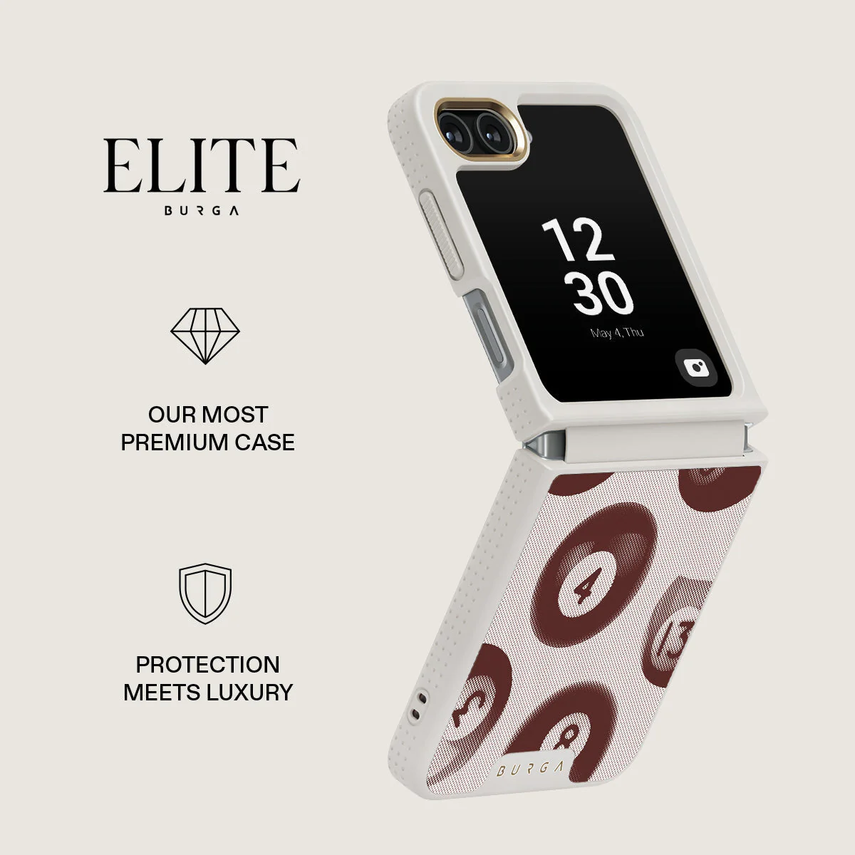 Cue - Samsung Galaxy Z Flip 5 Case - Image 23
