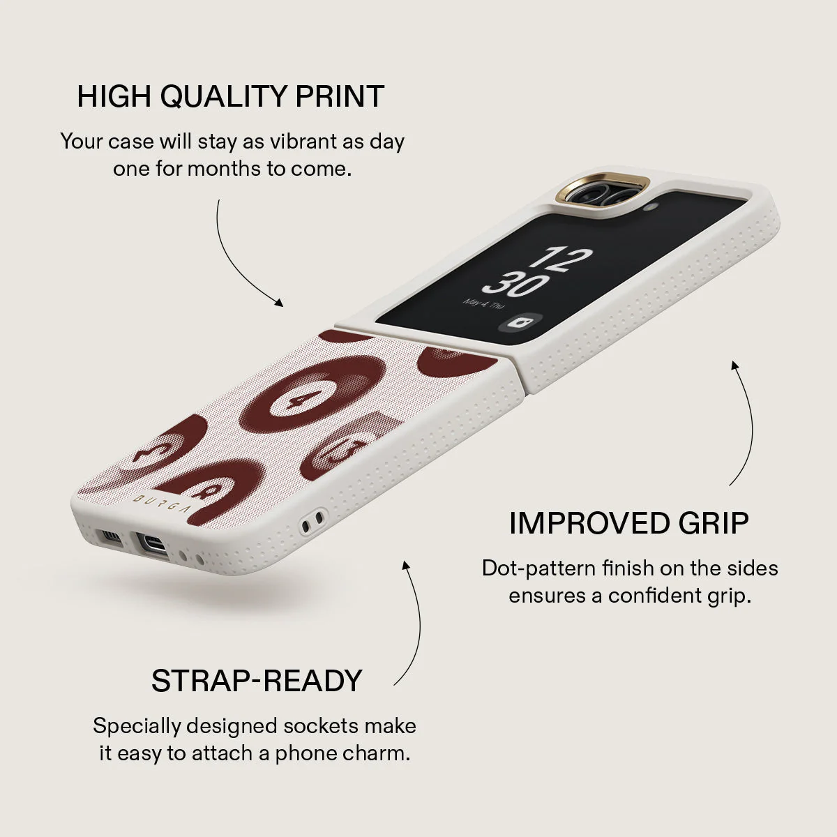 Cue - Samsung Galaxy Z Flip 5 Case - Image 26