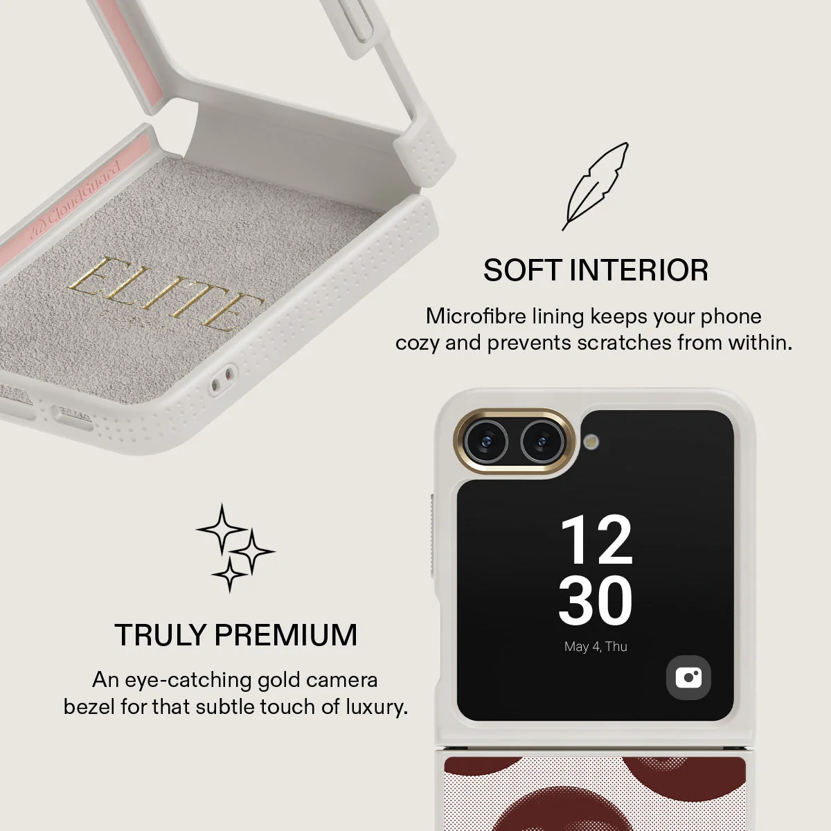 Cue - Samsung Galaxy Z Flip 5 Case - Image 27