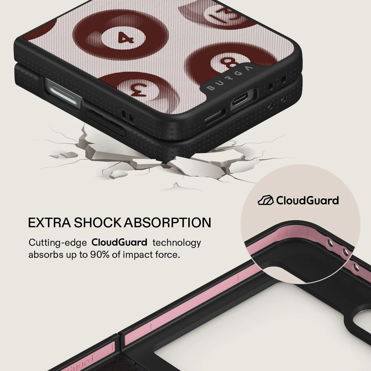 Cue - Samsung Galaxy Z Flip 6 Case - Image 15