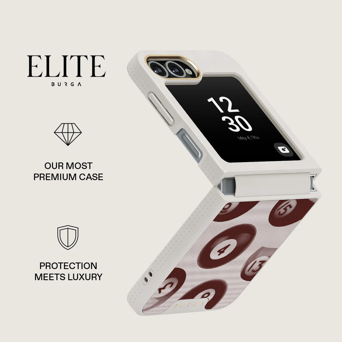 Cue - Samsung Galaxy Z Flip 6 Case - Image 21