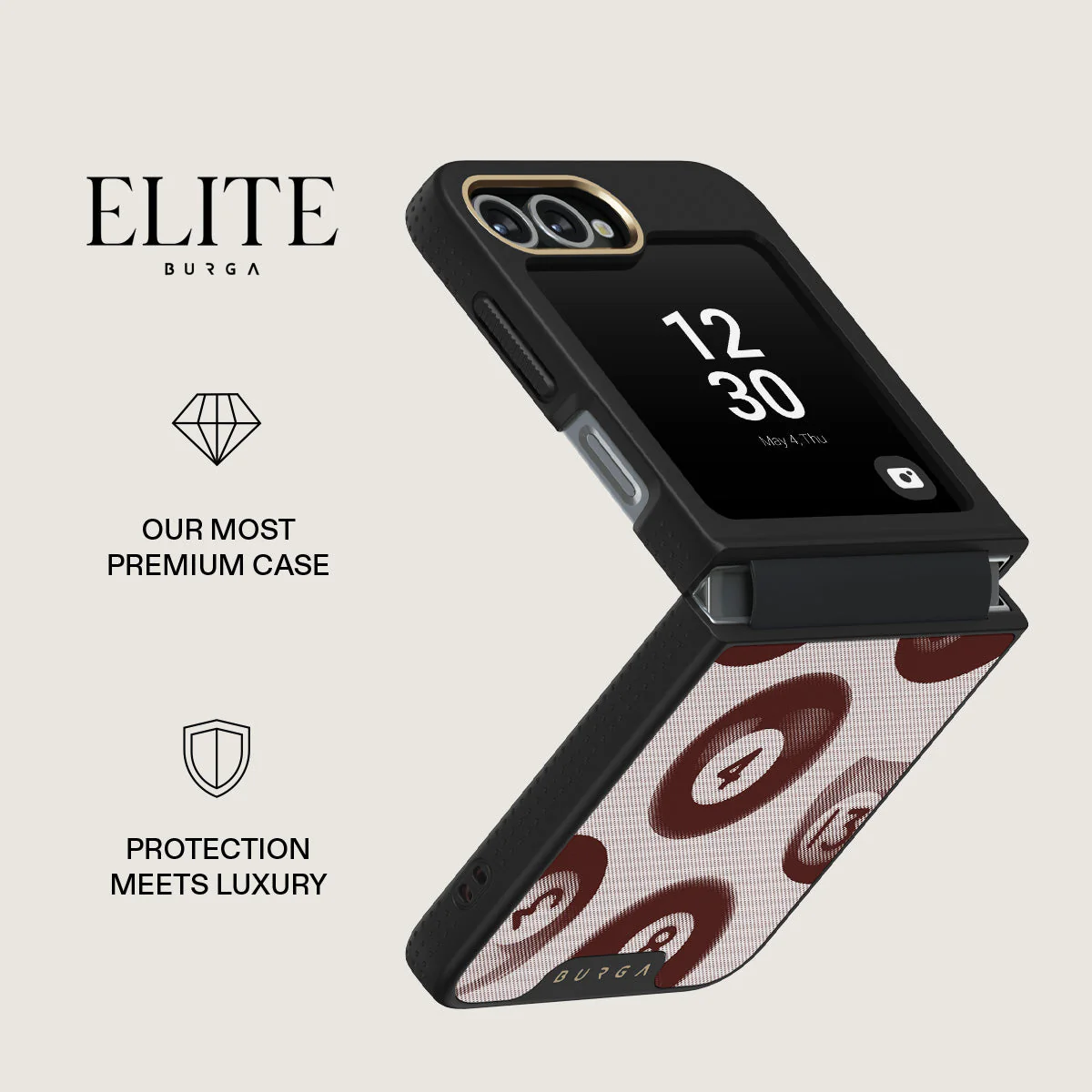 Cue - Samsung Galaxy Z Flip 6 Case - Image 7
