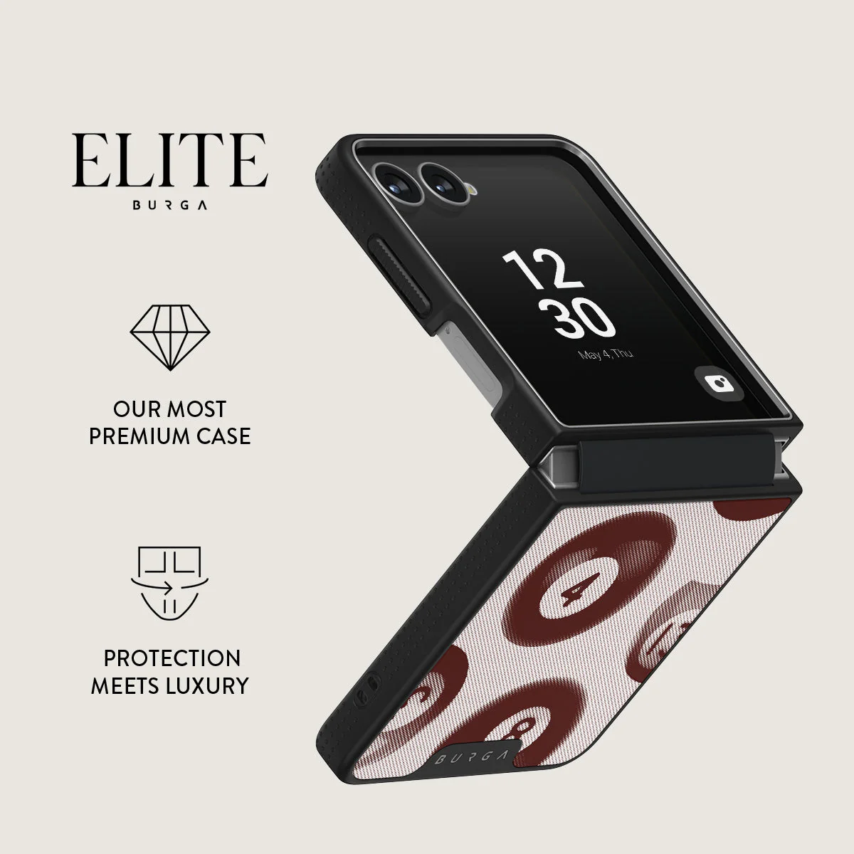 Cue - Samsung Galaxy Z Flip 7 Case - Image 13