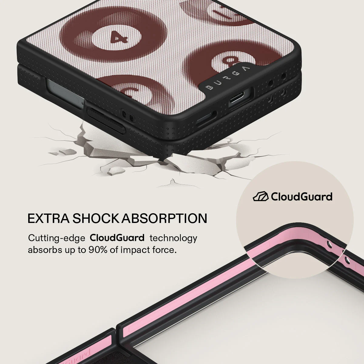 Cue - Samsung Galaxy Z Flip 7 Case - Image 14