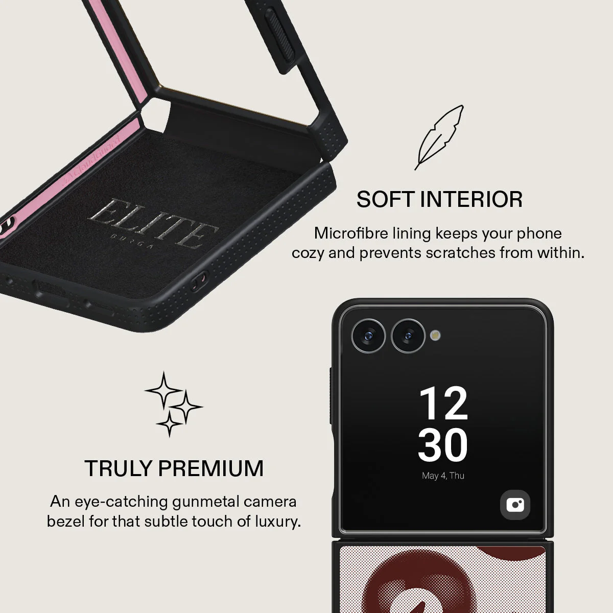 Cue - Samsung Galaxy Z Flip 7 Case - Image 17