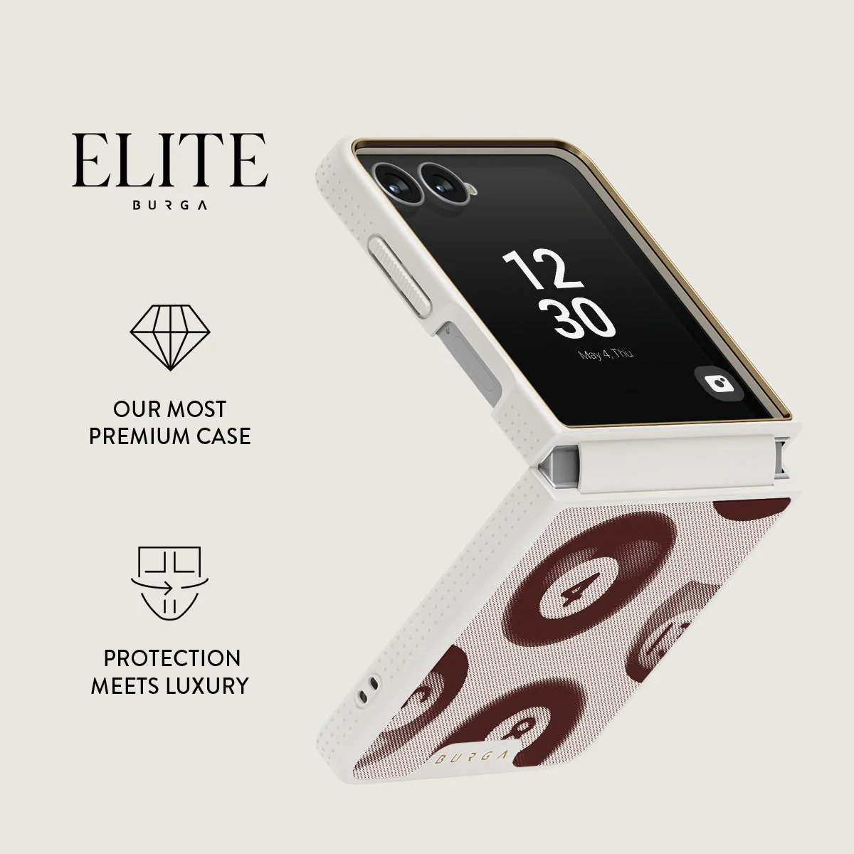 Cue - Samsung Galaxy Z Flip 7 Case - Image 20