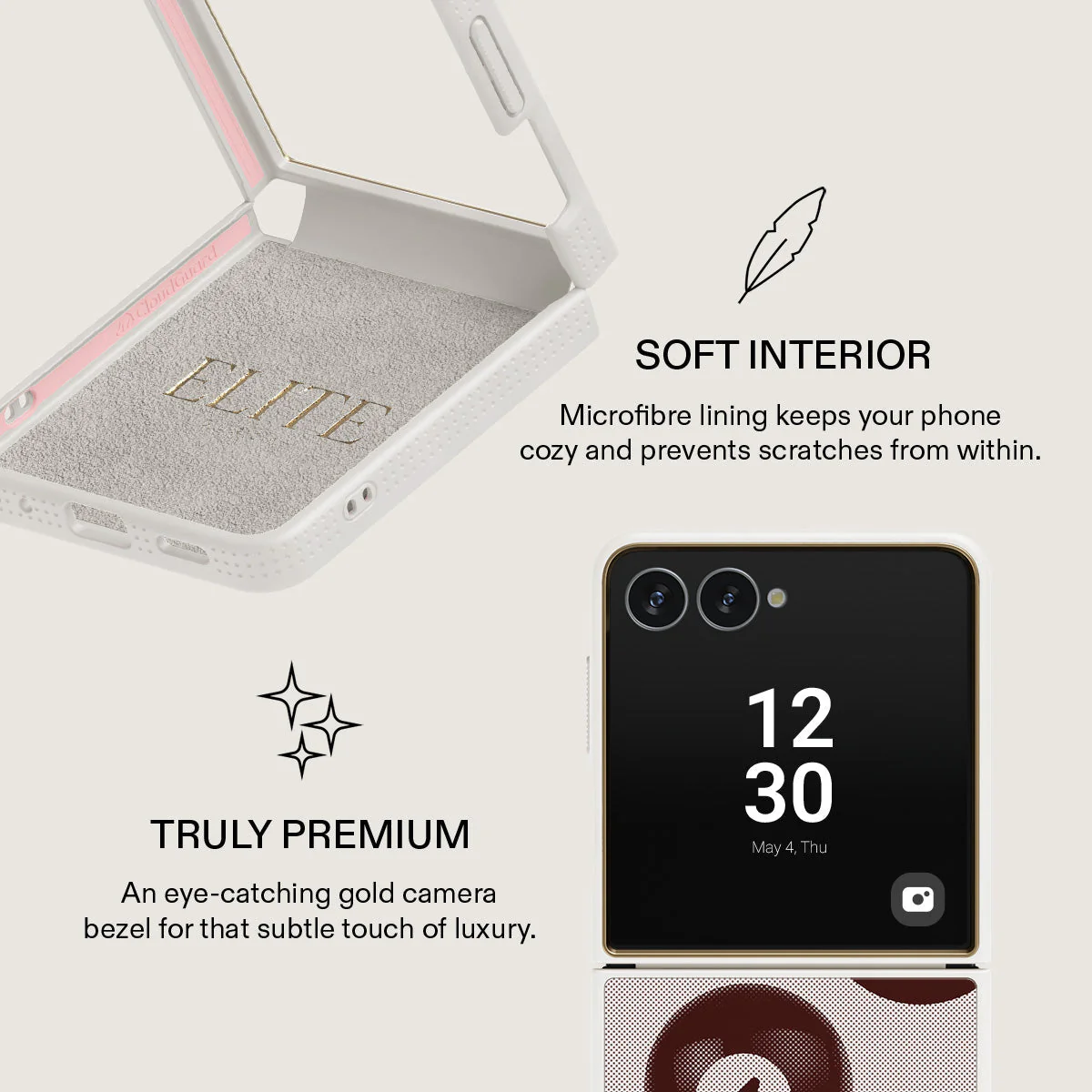 Cue - Samsung Galaxy Z Flip 7 Case - Image 24