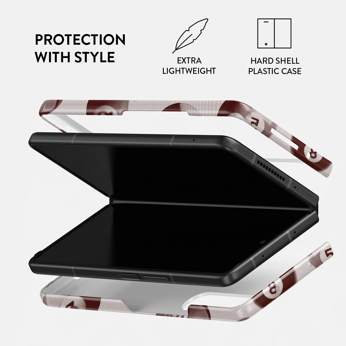 Cue - Samsung Galaxy Z Fold 3 Case - Image 2