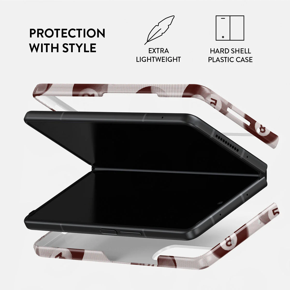 Cue - Samsung Galaxy Z Fold 4 Case - Image 2