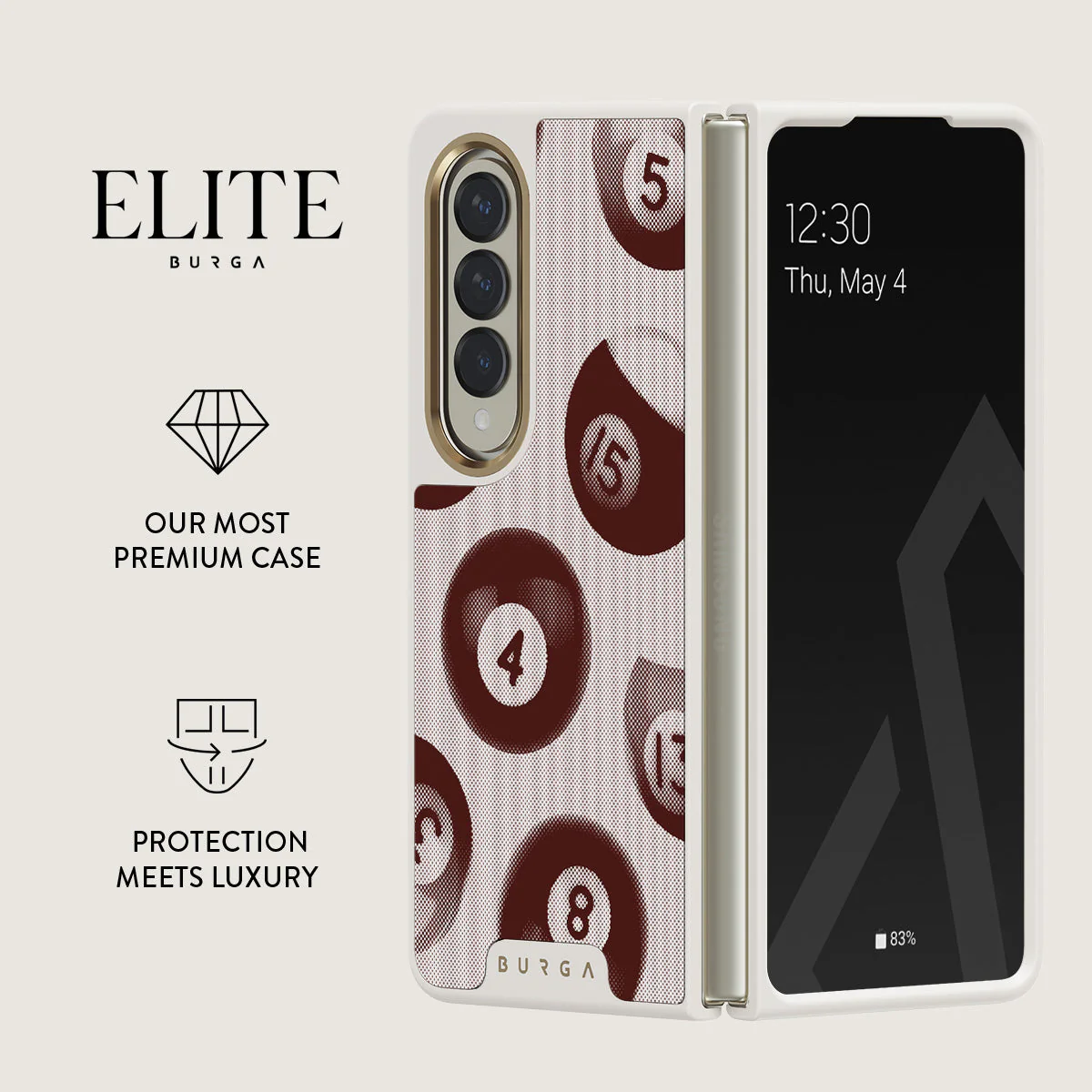 Cue - Samsung Galaxy Z Fold 4 Case - Image 21