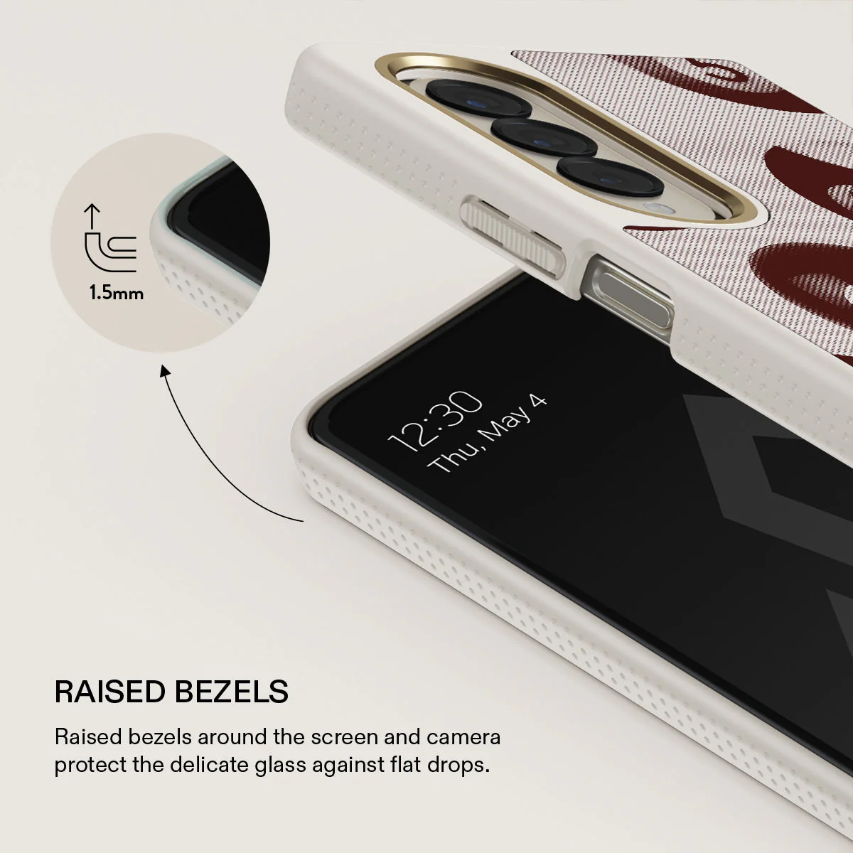 Cue - Samsung Galaxy Z Fold 4 Case - Image 23