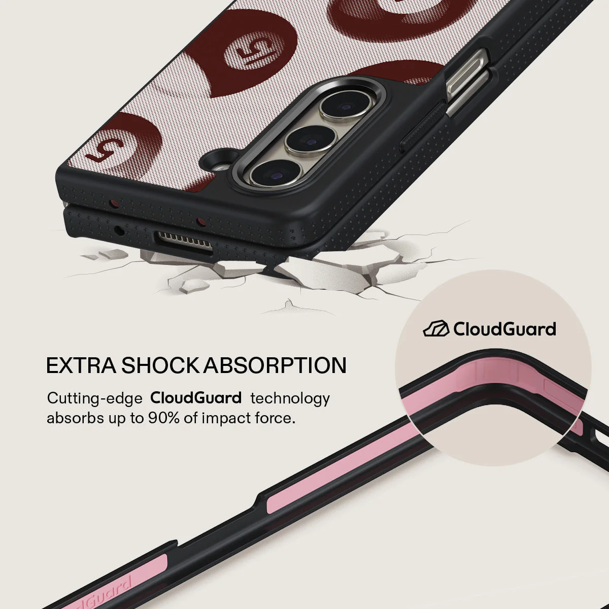 Cue - Samsung Galaxy Z Fold 5 Case - Image 10