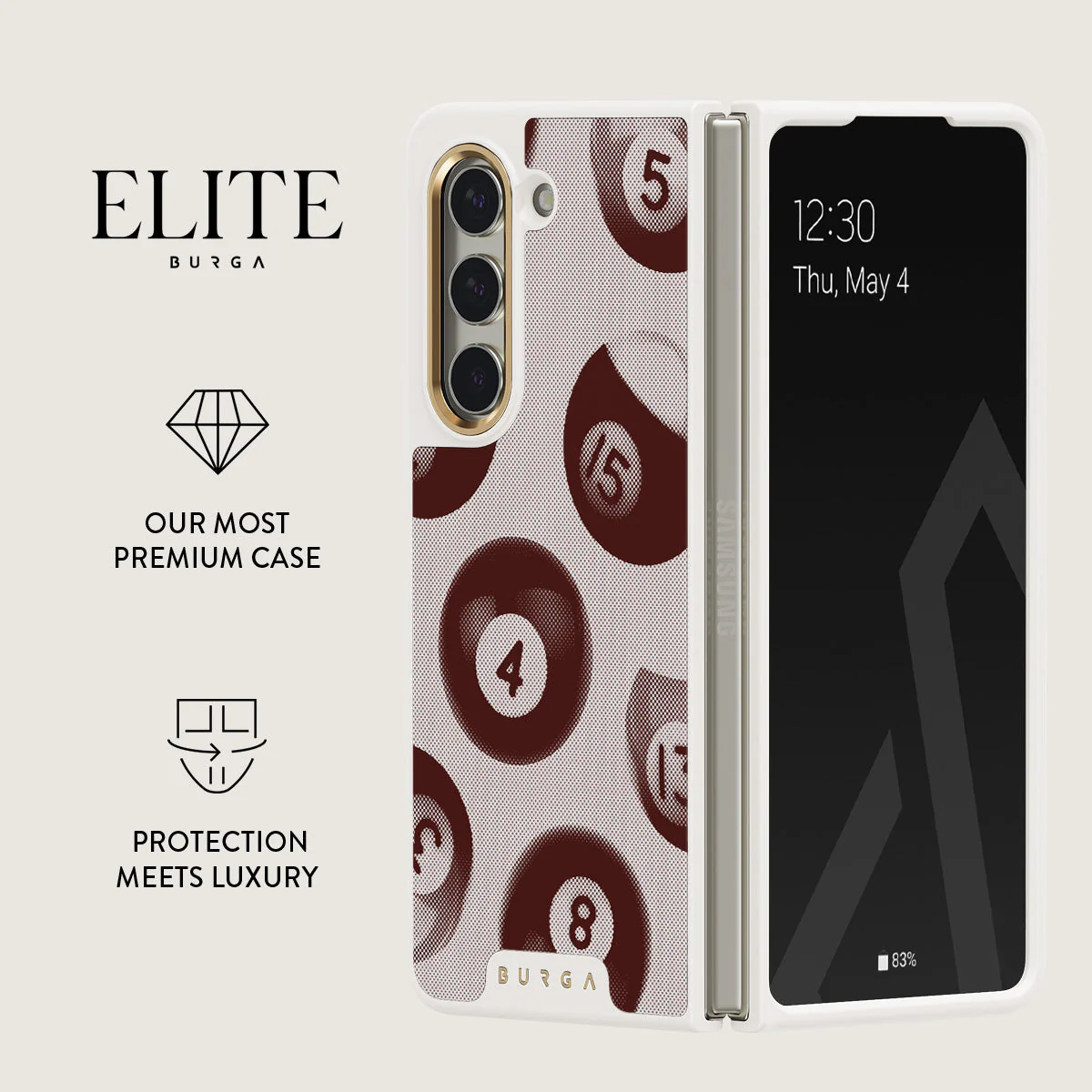 Cue - Samsung Galaxy Z Fold 5 Case - Image 16