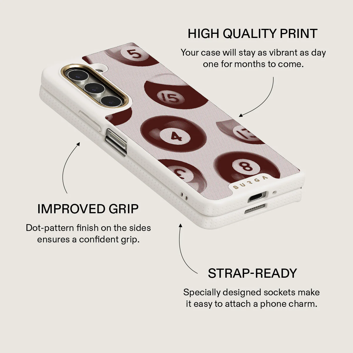 Cue - Samsung Galaxy Z Fold 5 Case - Image 19